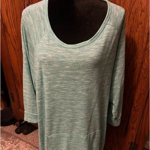 Light weight sweater 3X